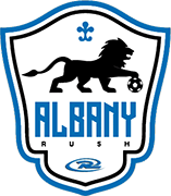 Logo of ALBANY RUSH-min