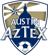 Logo of AUSTIN AZTEX F.C.-min