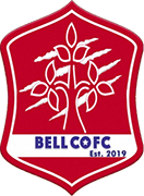 Logo of BELL COUNTY F.C.-min