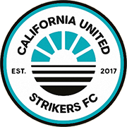 Logo of CALIFORNIA UNITED STRIKERS F.C.-min