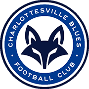 Logo of CHARLOTTESVILLE BLUES F.C.-min