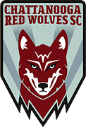 Logo of CHATTANOOGA RED WOLVES S.C.-min