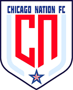 Logo of CHICAGO NATION F.C.-min