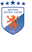 Logo of DAYTON DUTCH LIONS F.C.-min