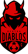 Logo of DENTON DIABLOS F.C.-min