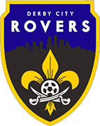 Logo of DERBY CITY ROVERS-min