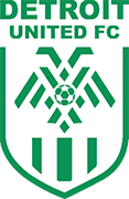 Logo of DETROIT UNITED F.C.-min