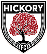 Logo of HICKORY F.C.-min