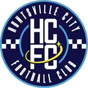 Logo of HUNTSVILLE CITY F.C.-min