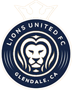 Logo of LIONS UNITED F.C.-min