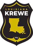 Logo of LOUISIANA KREWE F.C.-min