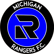 Logo of MICHIGAN RANGERS F.C.-min