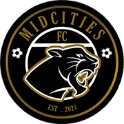 Logo of MIDCITIES F.C.-min