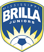 Logo of MISSISSIPPI BRILLA F.C.-min