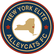 Logo of NEW YORK ELITE ALLEYCATS F.C.-min