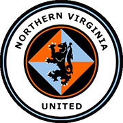 Logo of NORTHERN VIRGINIA UNITED F.C.-min