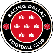 Logo of RACING DALLAS F.C.-min