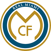 Logo of REAL MIAMI C.F.