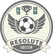 Logo of RESOLUTE SOCCER