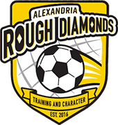 Logo of ROUGH DIAMONDS F.C.