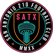 Logo of SAN ANTONIO 210 F.C.-min