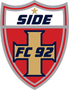 Logo of SIDE F.C. 92-min