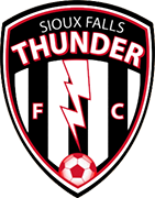 Logo of SIOUX FALLS THUNDER F.C.-min