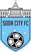 Logo of SODA CITY F.C.-min