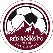 Logo of SUMMERLIN RED ROCKS F.C.