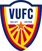 Logo of VALLEY UNITED F.C.-min