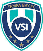 Logo of VSI TAMPA BAY F.C.