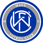 Logo of WAKE F.C.