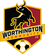 Logo of WORTHINGTON COMMUNITY F.C.