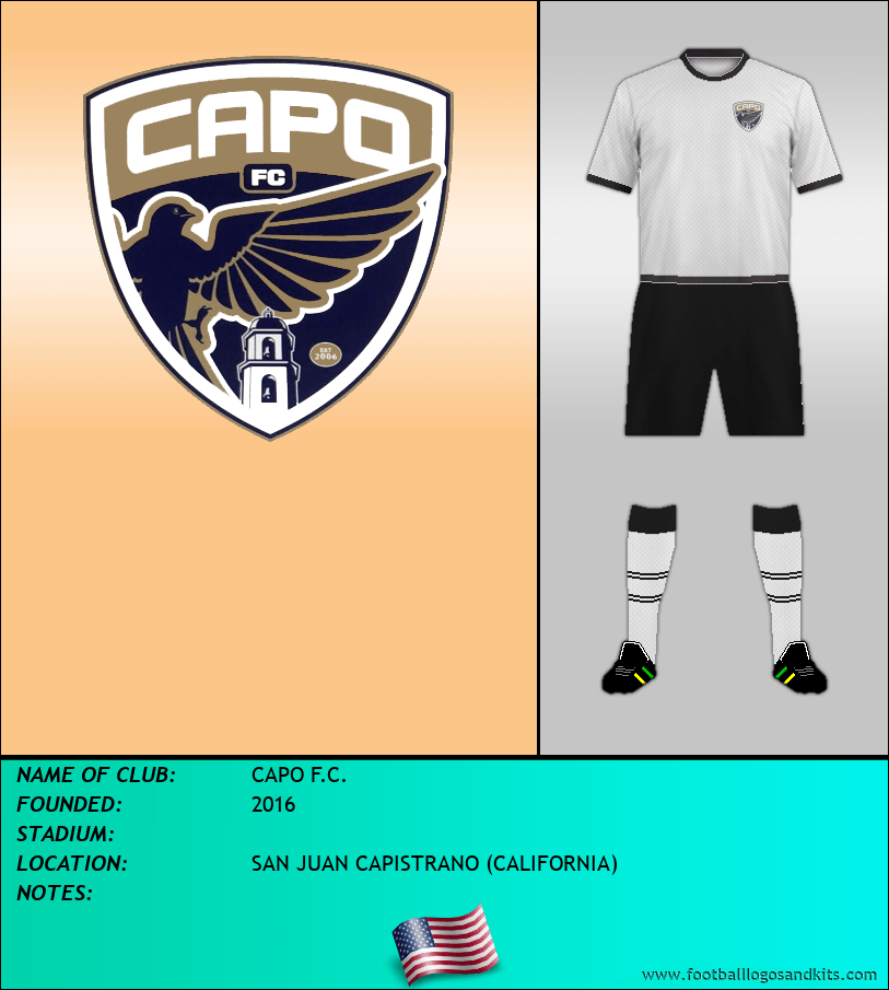 Logo of CAPO F.C.