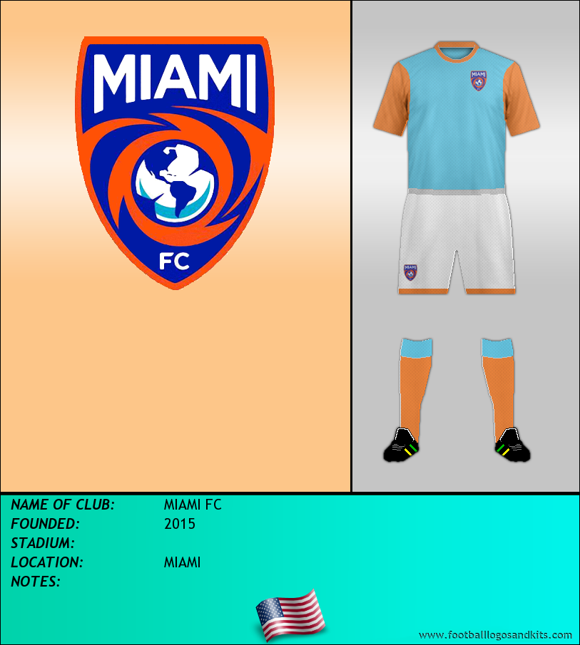 Logo of MIAMI FC
