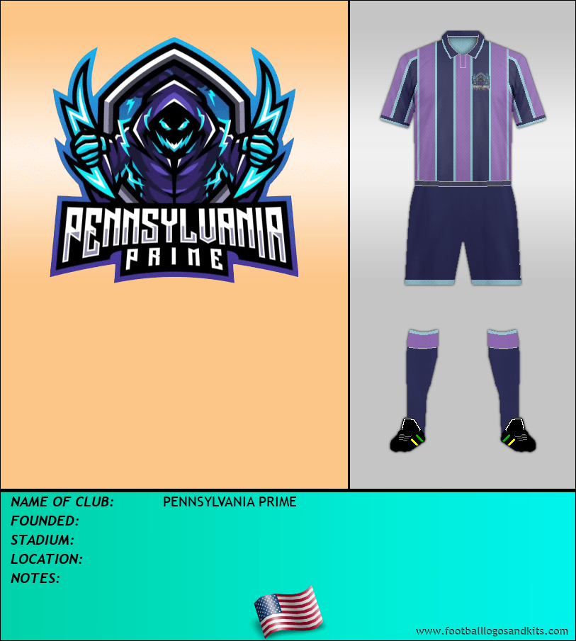 Logo of PENNSYLVANIA PRIME