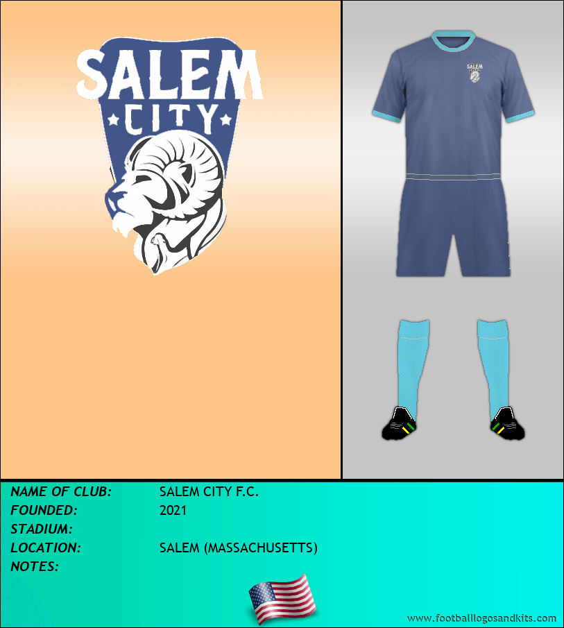 Logo of SALEM CITY F.C.