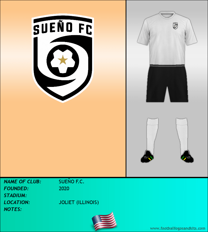 Logo of SUEÑO F.C.