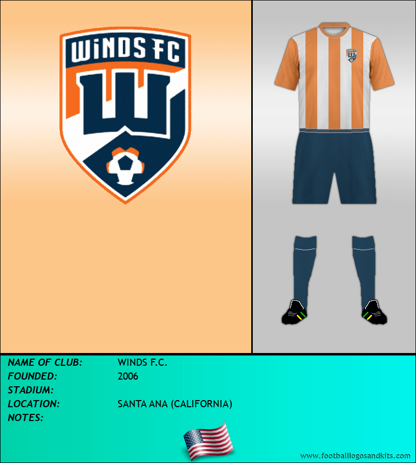 Logo of WINDS F.C.