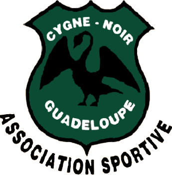 Logo of A.S. CYGNE-NOIR (GUADALUPE)
