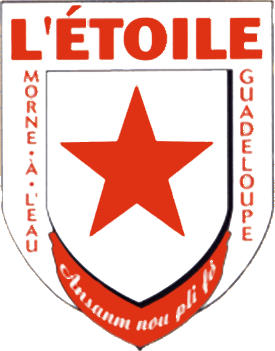 Logo of L'ÉTOILE DE MORNE A EAU (GUADALUPE)