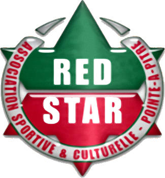 Logo of RED STAR A.S.C. (GUADALUPE)