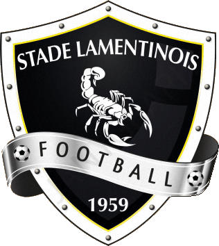 Logo of STADE LAMENTINOIS F.C. (GUADALUPE)