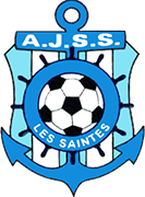 Logo of A.J.S.S. LES SAINTES-min