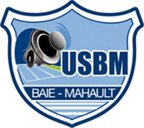 Logo of U.S.B.M. BAIE MAHAULT-min