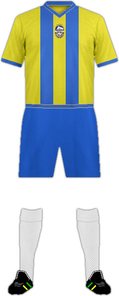 Kit C.D. REAL SIQUINALÁ