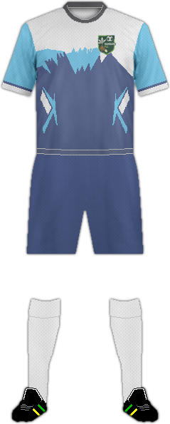 Kit SANSARE F.C.