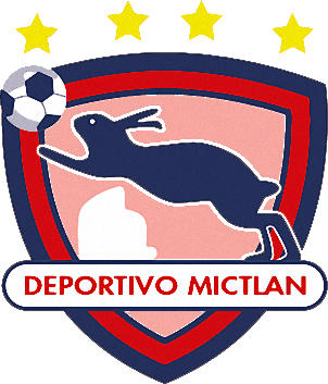 Logo of DEPORTIVO MICTLAN (GUATEMALA)