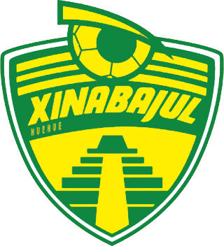 Logo of DEPORTIVO XINABAJUL (GUATEMALA)