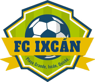 Logo of F.C. IXCÁN (GUATEMALA)